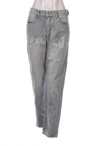 Dámske džínsy  Unbranded, Veľkosť M, Farba Modrá, Cena  16,95 €