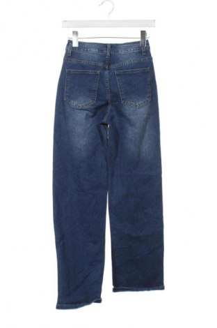 Blugi de femei Unbranded, Mărime XS, Culoare Albastru, Preț 94,99 Lei