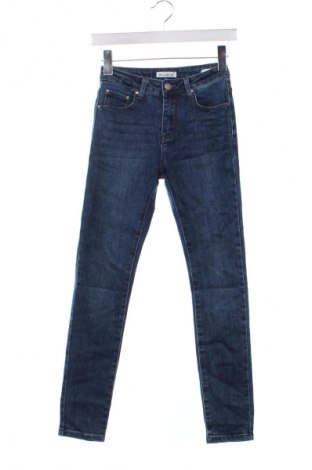 Γυναικείο Τζίν Unbranded, Μέγεθος XS, Χρώμα Μπλέ, Τιμή 18,99 €