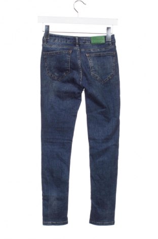Damskie jeansy Unbranded, Rozmiar S, Kolor Niebieski, Cena 43,99 zł