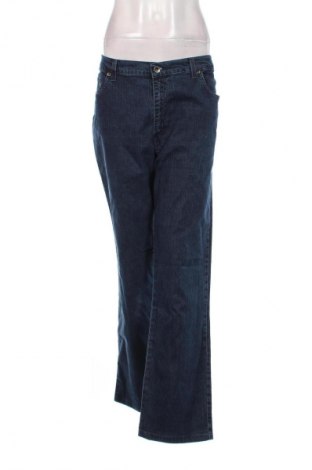 Blugi de femei Unbranded, Mărime 3XL, Culoare Albastru, Preț 94,99 Lei