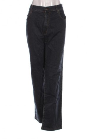 Γυναικείο Τζίν Unbranded, Μέγεθος 3XL, Χρώμα Μπλέ, Τιμή 18,99 €