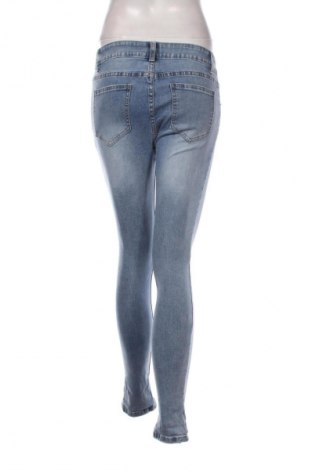Damskie jeansy Unbranded, Rozmiar M, Kolor Niebieski, Cena 95,99 zł