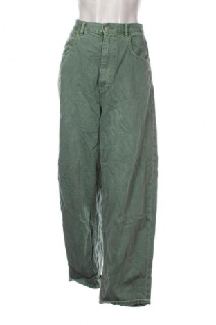 Damen Jeans Unbranded, Größe XL, Farbe Grün, Preis 13,99 €