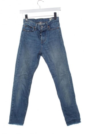 Blugi de femei Unbranded, Mărime XS, Culoare Albastru, Preț 94,99 Lei