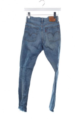 Blugi de femei Unbranded, Mărime XS, Culoare Albastru, Preț 94,99 Lei