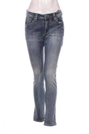 Damskie jeansy Unbranded, Rozmiar L, Kolor Niebieski, Cena 95,99 zł