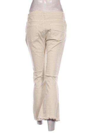 Damen Jeans Unbranded, Größe M, Farbe Beige, Preis 20,99 €