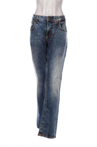 Blugi de femei Unbranded, Mărime XXL, Culoare Albastru, Preț 94,99 Lei