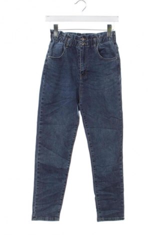 Blugi de femei Unbranded, Mărime XS, Culoare Albastru, Preț 94,99 Lei