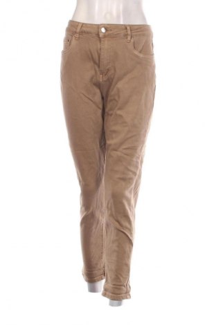 Blugi de femei Unbranded, Mărime M, Culoare Bej, Preț 150,99 Lei