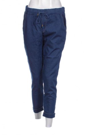 Dámske džínsy  Unbranded, Veľkosť XXL, Farba Modrá, Cena  25,88 €