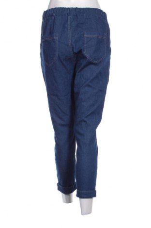 Dámske džínsy  Unbranded, Veľkosť XXL, Farba Modrá, Cena  25,88 €