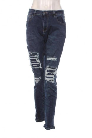 Damen Jeans Unbranded, Größe M, Farbe Blau, Preis 20,99 €