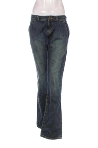 Damskie jeansy Unbranded, Rozmiar M, Kolor Niebieski, Cena 43,99 zł