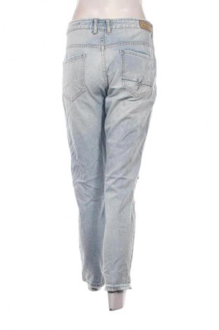 Damskie jeansy Unbranded, Rozmiar L, Kolor Niebieski, Cena 43,99 zł