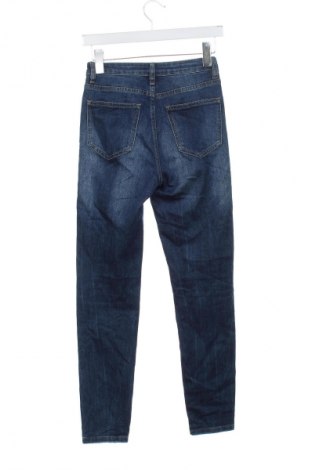 Damskie jeansy Unbranded, Rozmiar XS, Kolor Niebieski, Cena 95,99 zł