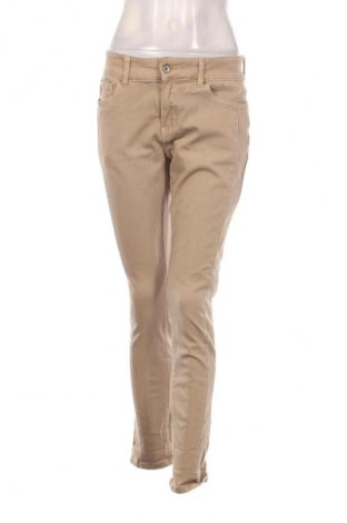 Dámske džínsy  Unbranded, Veľkosť M, Farba Béžová, Cena  16,95 €