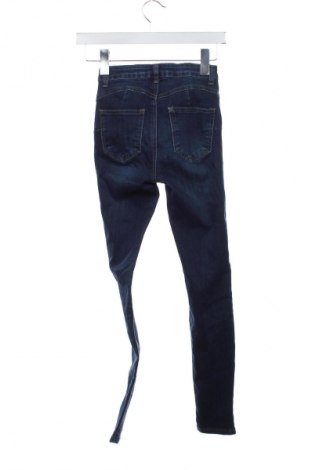 Γυναικείο Τζίν Unbranded, Μέγεθος XS, Χρώμα Μπλέ, Τιμή 18,99 €