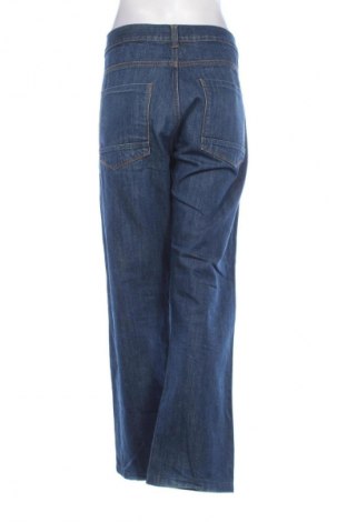 Damskie jeansy Unbranded, Rozmiar XXL, Kolor Niebieski, Cena 43,99 zł