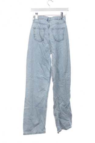 Damskie jeansy Unbranded, Rozmiar XS, Kolor Niebieski, Cena 95,99 zł