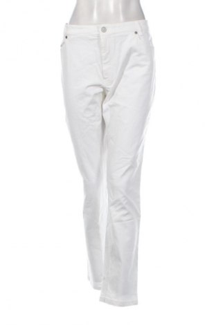 Blugi de femei Unbranded, Mărime XXL, Culoare Alb, Preț 94,99 Lei