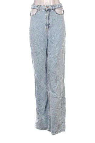Damskie jeansy Unbranded, Rozmiar S, Kolor Niebieski, Cena 95,99 zł
