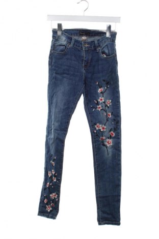 Dámské džíny  Unbranded, Velikost XS, Barva Vícebarevné, Cena  189,00 Kč