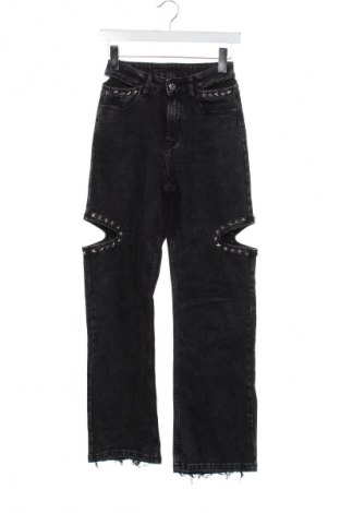 Damen Jeans Unbranded, Größe XS, Farbe Schwarz, Preis 20,99 €