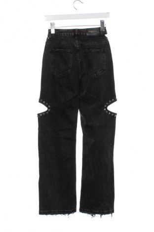 Damen Jeans Unbranded, Größe XS, Farbe Schwarz, Preis 20,99 €