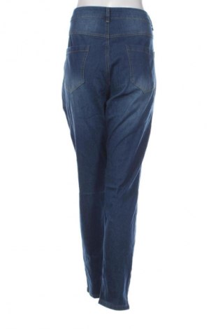 Damskie jeansy Unbranded, Rozmiar XXL, Kolor Niebieski, Cena 81,99 zł