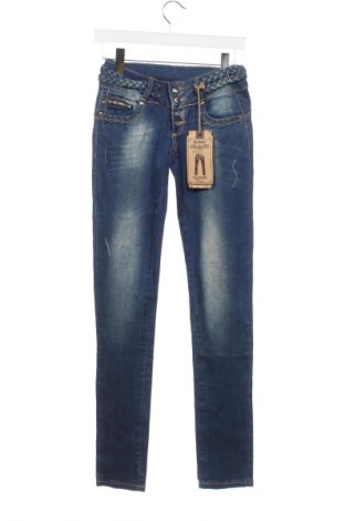 Női farmernadrág Unbranded, Méret S, Szín Kék, Ár 8 671 Ft