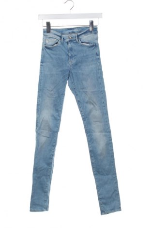 Damen Jeans Unbranded, Größe XXS, Farbe Blau, Preis 20,99 €