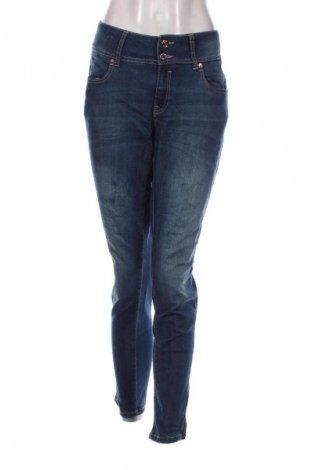 Damen Jeans Unbranded, Größe XL, Farbe Blau, Preis 20,99 €