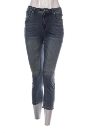 Damskie jeansy Unbranded, Rozmiar M, Kolor Niebieski, Cena 43,99 zł