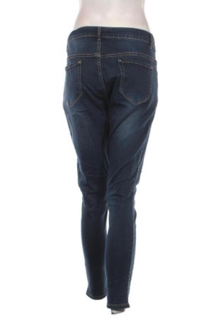 Γυναικείο Τζίν Unbranded, Μέγεθος XXL, Χρώμα Μπλέ, Τιμή 18,99 €