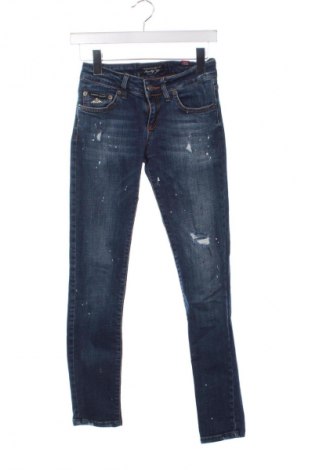 Γυναικείο Τζίν Unbranded, Μέγεθος S, Χρώμα Μπλέ, Τιμή 14,83 €