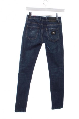 Γυναικείο Τζίν Unbranded, Μέγεθος S, Χρώμα Μπλέ, Τιμή 14,83 €
