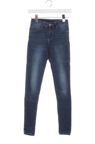 Blugi de femei Unbranded, Mărime XS, Culoare Albastru, Preț 73,98 Lei