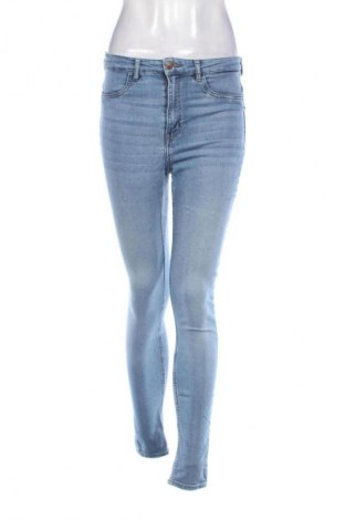 Damskie jeansy Unbranded, Rozmiar M, Kolor Niebieski, Cena 66,67 zł