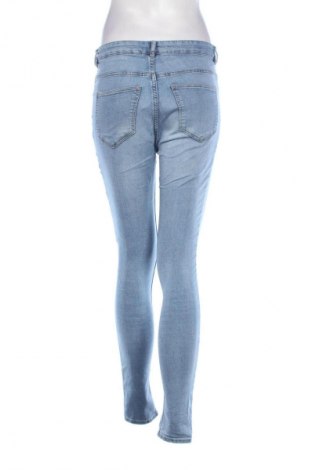Damskie jeansy Unbranded, Rozmiar M, Kolor Niebieski, Cena 66,67 zł