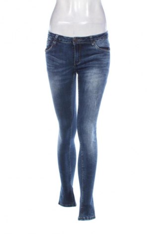 Damskie jeansy Unbranded, Rozmiar M, Kolor Niebieski, Cena 66,67 zł