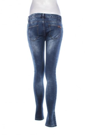 Damskie jeansy Unbranded, Rozmiar M, Kolor Niebieski, Cena 66,67 zł