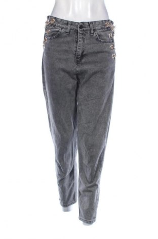 Damskie jeansy Unbranded, Rozmiar S, Kolor Szary, Cena 66,67 zł