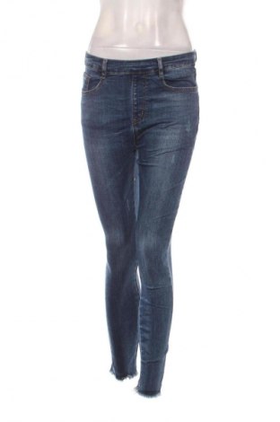Damskie jeansy Unbranded, Rozmiar M, Kolor Niebieski, Cena 95,99 zł