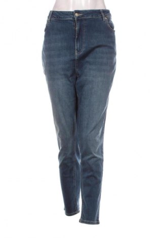 Damskie jeansy Unbranded, Rozmiar XXL, Kolor Niebieski, Cena 150,99 zł