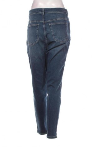 Damskie jeansy Unbranded, Rozmiar XXL, Kolor Niebieski, Cena 150,99 zł