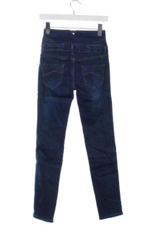 Damskie jeansy Unbranded, Rozmiar XXS, Kolor Niebieski, Cena 95,99 zł