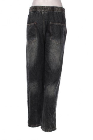 Damskie jeansy Unbranded, Rozmiar XL, Kolor Niebieski, Cena 62,99 zł