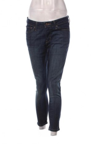 Blugi de femei Unbranded, Mărime M, Culoare Albastru, Preț 23,99 Lei